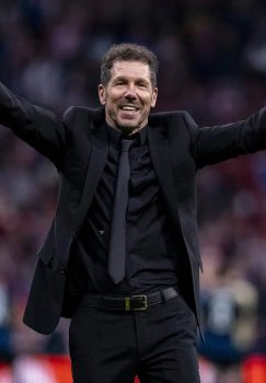 Diego Kosta Simeone haqida ijobiy va tanqidiy fikr bildirdi