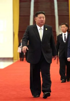 Shimoliy Koreya yetakchisi Kim Jong Un qayta saylandi