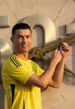 Ronaldu Saudiya Arabistonida qolishni reja qilmoqda