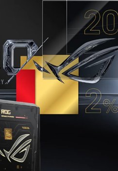Asus ROG NUC 20 yillik maxsus mini kompyuterni taqdim etdi