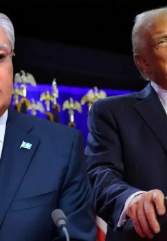 To‘qayev Tramp tashabbusidagi "Tinchlik kengashi"ga qo‘shildi