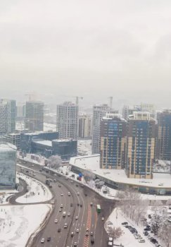 2029 yilgi qishki Osiyo o‘yinlari Olmaotada bo‘lib o‘tadi