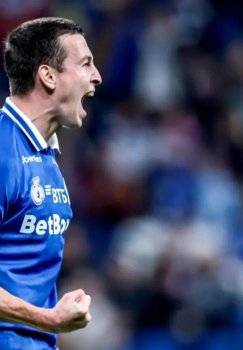 Denis Makarov jarohat sabab maydonga tusha olmaydi