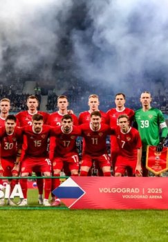 Rossiya va Mali o‘rtasida o‘rtoqlik uchrashuvi bo‘lib o‘tadi