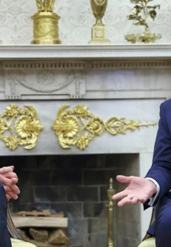 NATO: AQSH Ukrainadagi vaziyatni to‘liq tushunmoqda