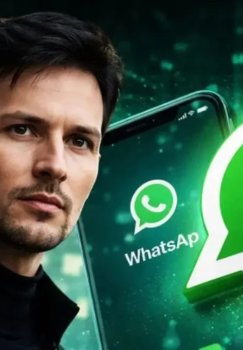 Pavel Durov WhatsApp messenjerini foydalanuvchilarni aldashda ayblab chiqdi