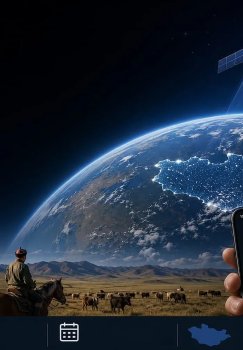 SpaceX Starlink Mobile xizmatini Moguliston hududida joriy etishni e'lon qildi