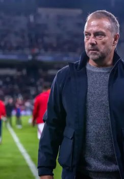 "Барселона" выиграла, но в финал не вышла