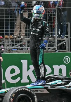 Antonelli Secures His First Formula 1 Victory in Shanghai