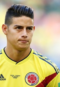 Hames Rodriges "Minnesota Yunayted" safida ilk bor maydonga tushdi