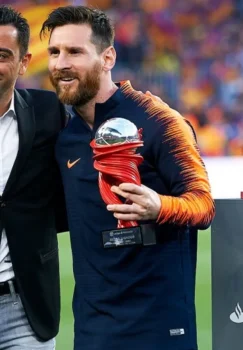 Хави не верит в появление в мире нового Лионеля Месси