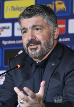 Gattuso Jahon chempionatiga yo'l olish uchun hal qiluvchi o'yin ekanini ta'kidladi