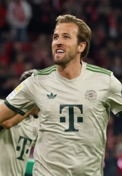 Harri Keyn Bavariyadagi faoliyati va jamoa muhitidan mamnun