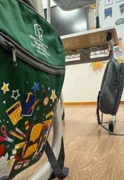 Maktablarning birinchi sinfiga qabul jarayoni iyunda boshlanadi