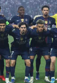 «PSJ» «Arsenal»ga qarshi final uchun kengaytirilgan tarkibini e'lon qildi