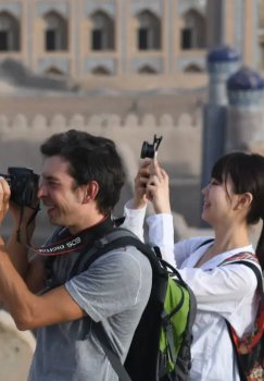 2025-yilda O‘zbekistonga 11,7 mln sayyoh kelgan