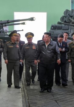 Shimoliy Koreya Kim Chen Inga suiqasd bo'lsa yadroviy zarba beradi