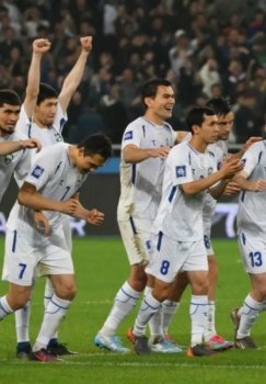 O'zbekiston terma jamoasi Venesuelani penaltilarda mag'lub etdi