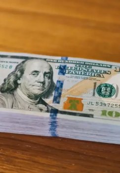 The Central Bank announced new exchange rates for foreign currencies against the soum