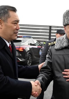 Qirg‘izistonda Tashiyev iste’fosi siyosiy munozaralarga sabab bo‘ldi