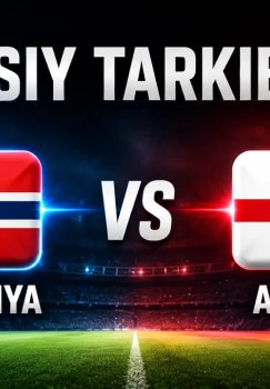 Jahon chempionati chorak finalida Norvegiya va Angliya to'qnashadi