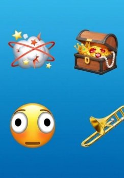 Новые эмодзи и улучшения безопасности в обновлении Apple iOS