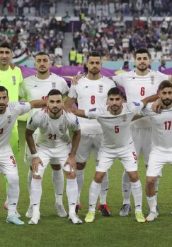 Eron terma jamoasi Jahon chempionatidan chetlatilishi mumkin