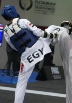 O‘zbekiston taekvondochilari BAAda 14 ta medal oldi