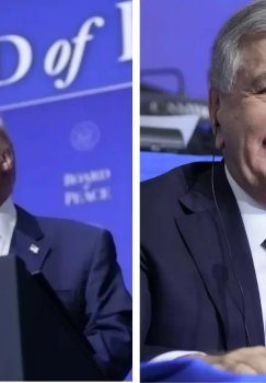 Vashingtonda “Tinchlik kengashi”ning ilk yig‘ilishi o‘tkazildi