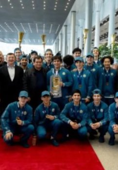 O'zbekiston xokkeychilari Gonkongda jahon chempionatida g'olib bo'ldi