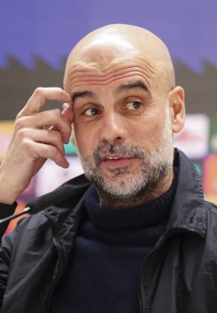 Pep Gvardiola Italiya terma jamoasini boshqarish taklifini rad etdi