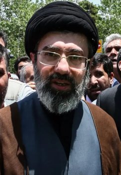 Моджтаба Хомейни станет ли новым верховным лидером Ирана