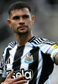 «Arsenal» Bruno Gimaraesni o'z safiga qo'shib olishni ko'zlamoqda