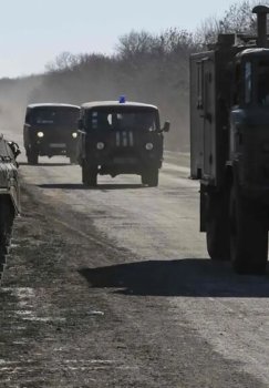 Zelenskiy Rossiyaning Donbass bo'yicha ikki oylik ultimatumini e'lon qildi