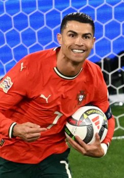 Santuush: Ronaldo will still be in the starting lineup