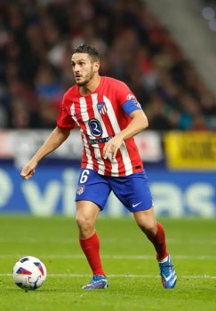 Koke: "Atletiko" g‘alaba uchun bor kuchini sarflaydi