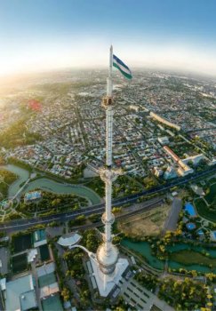 Toshkent Markaziy Osiyodagi eng xavfsiz shahar deb topildi