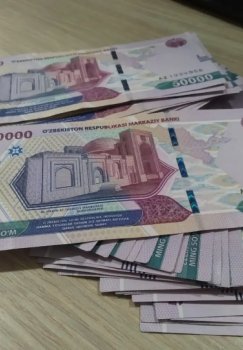 Toshkent daromadlari eng yuqori hudud bo‘lib qoldi