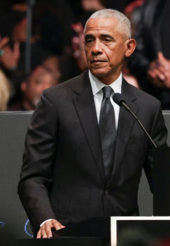 Barak Obama o'zga sayyoraliklar haqidagi sirlarni yashirish qiyinligini aytdi