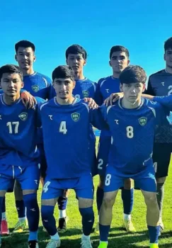 O‘zbekiston U-20: Xitoyda jiddiy sinovlar kutmoqda