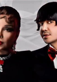 Yulduz Usmonova va Xamdam Sobirovdan kutilmagan duet