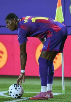 Rashfordning transferi: «Barselona» va «MYu» o‘rtasida kelishmovchilik