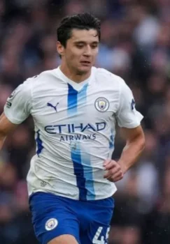 Husanov «Manchester Siti» mag'lubiyatida eng yaxshilar orasida topildi