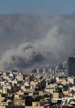 The Iran-Israel conflict is intensifying in the Middle East