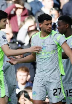 Manchester Siti g‘alaba qozondi ammo Niko O‘Reyli jarohatlandi