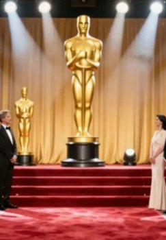 Janob Hechkim filmi Oskar mukofotiga sazovor bo'ldi