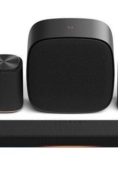 LG Electronics представила новую аудиосистему Sound Suite