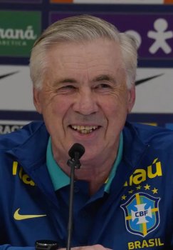 Anchelotti Braziliya bilan 2030 yilgacha shartnoma tuzadi