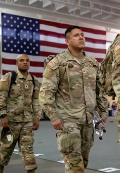 Amerikalik askarlar Eron kampaniyasidan norozi bo'lib ruhiy tushkunlikka uchmoqda