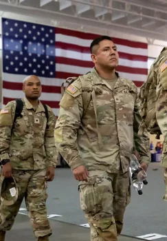 Amerikalik askarlar Eron kampaniyasidan norozi bo'lib ruhiy tushkunlikka uchmoqda